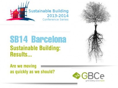 Barcelona empieza a poner las bases del Congreso Mundial de Edificación Sostenible WSB14