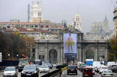 Ochenta gramos de CO2 por kilómetro recorrido