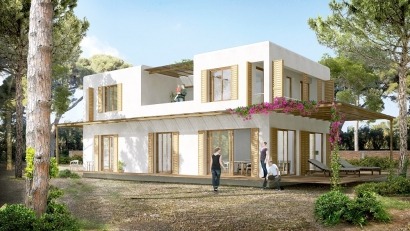 Castelldefels tendrá una vivienda construida conforme al patrón Passivhaus