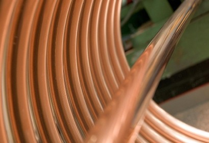 El cobre puede ahorrarnos 109 millones de euros cada año
