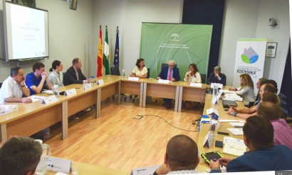 Andalucía quiere pasar del ladrillo puro y duro a la construcción sostenible
