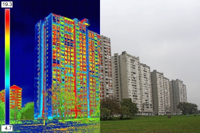 Con esta calculadora puedes ver el ahorro que supone tener una vivienda más eficiente