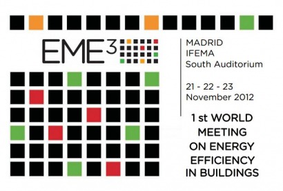 Madrid ultima el I Encuentro Mundial de Eficiencia Energética en Edificios