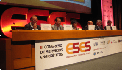 Más de 500 congresistas en la inauguración del III Congreso ESES