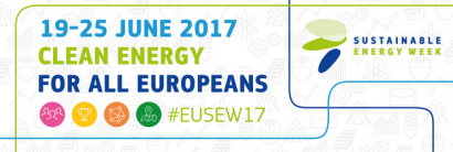 Comienza la Semana Europea de la Energía Sostenible