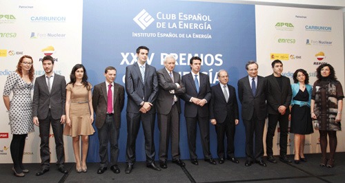 Premios Enerclub 2013