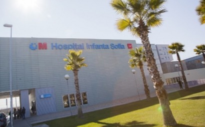 El hospital público Infanta Sofía de Madrid, único de España con el certificado internacional de gestión sostenible Breeam