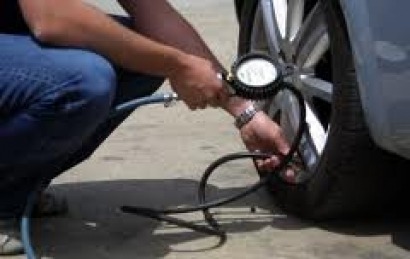 El correcto inflado de los neumáticos ahorra 30 litros de combustible al año 