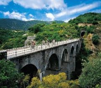 Los viejos trazados de ferrocarril, una alternativa de movilidad sostenible