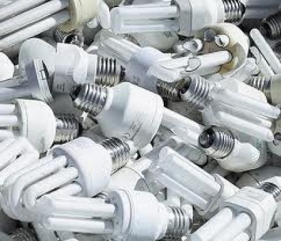  El reciclaje de lámparas aumenta un 14% en 2011 