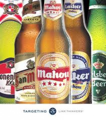 Mahou-San Miguel, cervezas verdes 