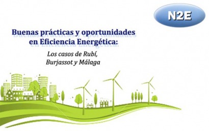 Buenas prácticas y oportunidades en eficiencia energética