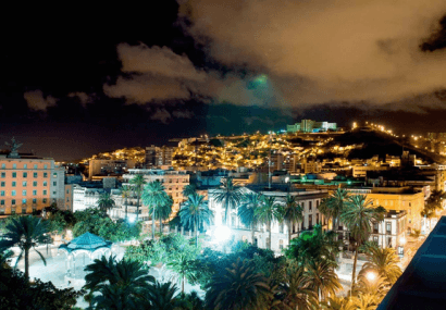 Las Palmas de Gran Canaria avanza hacia la eficiencia energética