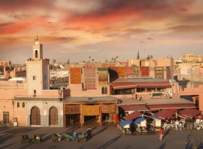 La española Enertika mejora la eficiencia energética de Marrakech