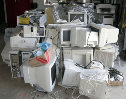 Reutilizar un ordenador es hasta 20 veces más eficiente que reciclarlo