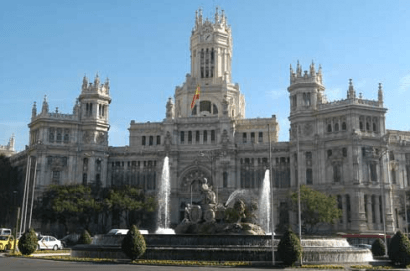 El Ayuntamiento de Madrid quiere reducir su consumo de energía y contaminar menos