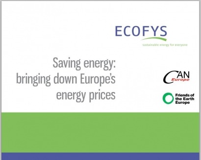 Europa puede ahorrar más de 200.000 M€ al año con medidas de eficiencia energética
