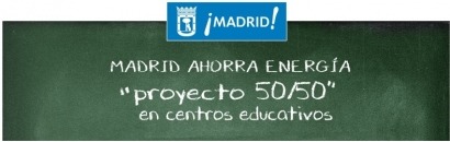 Ecooo, Rubí Brilla y el Ayuntamiento de Madrid impulsan el Proyecto 50/50 para que los alumnos ahorren energía en el cole
