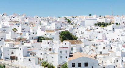 Crean una pintura superblanca capaz de enfriar los edificios a plena luz del sol