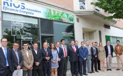 Ríos Renovables Eficiencia Energética abre tienda en Tudela