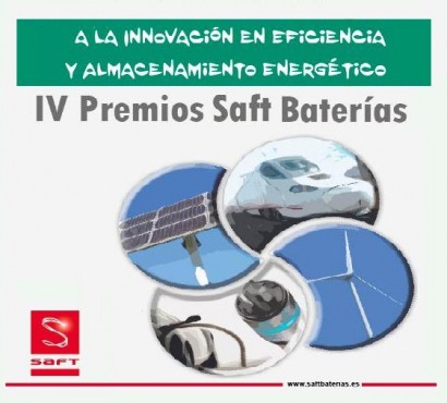 Saft Baterías entrega sus Premios a la Innovación en Eficiencia y Almacenamiento Energético