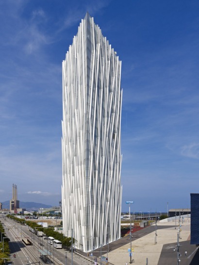 Dos rascacielos españoles entre los 10 mejores del mundo 