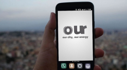 ‘Our City Our Energy’, una app al servicio de ayuntamientos y ciudadanos