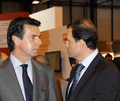 El ministro Soria se interesa por el sector de los servicios energéticos