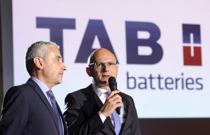 El fabricante de baterías TAB Spain celebra su 10º aniversario