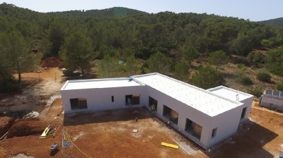 Ibiza ultima la construcción del edificio más sostenible del mundo