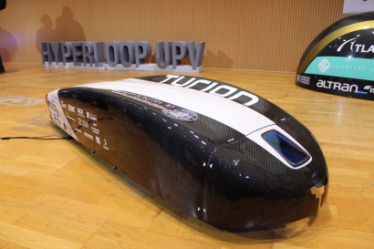  La Politécnica de Valencia vuelve a la Hyperloop Pod Competition 2019