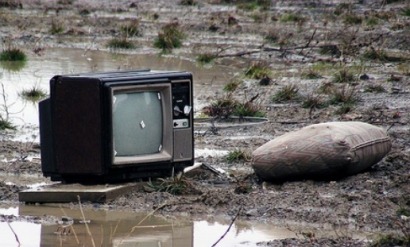 ¿Sabías que el televisor es el tercer aparato que más energía consume en cada hogar?