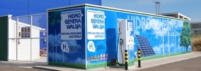 Zaragoza se convertirá el mes que viene en la capital mundial del hidrógeno