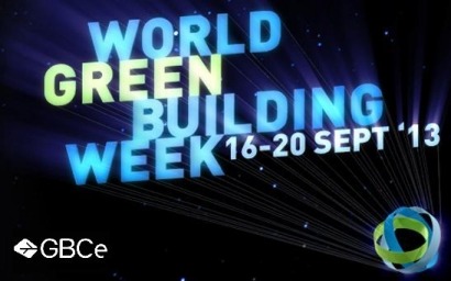 Semana Mundial de la Edificación Sostenible