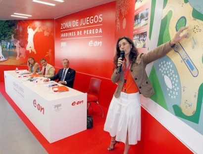 Santander tendrá un parque infantil que conecta el mar y la eficiencia energética