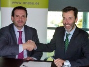 Anese y Suma Capital firman un acuerdo de apoyo financiero para sus socios