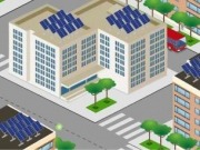 ¿Cómo nos repartimos la electricidad que produce la instalación solar para autoconsumo compartido que hay sobre la azotea del bloque?