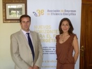 Acuerdo con las empresas de la eficiencia energética españolas