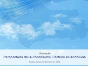 Más jornadas sobre autoconsumo