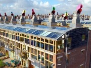 El ecobarrio BedZed, un ejemplo de ecourbanismo