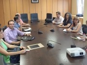 El Ayuntamiento de Las Palmas de Gran Canaria y Ecooo inician un proyecto de ahorro y eficiencia