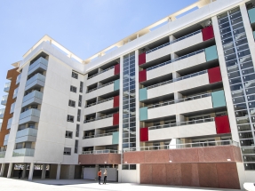 Primer edificio de vivienda protegida con certificado Passivhaus en España bajo iniciativa privada