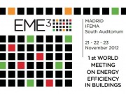 Madrid ultima el I Encuentro Mundial de Eficiencia Energética en Edificios