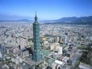 Taipei 101, el edificio sostenible más alto del mundo 