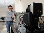 University engineer hopes to ‘sculpt’ better electric motors and generators