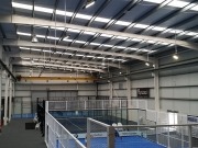 Pádel Pista Norte elige tecnología LED para iluminar sus instalaciones