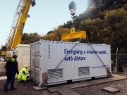 Alstom lanza una solución de almacenamiento de energía en baterías de hasta 12 MW