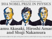 El Nobel de Física 2014, para los padres de las lámparas LED