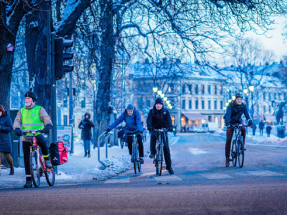 Oslo, Capital Verde Europea 2019 y ejemplo de eficiencia energética