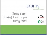 Europa puede ahorrar más de 200.000 M€ al año con medidas de eficiencia energética